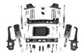 6 Inch Lift Kit | N3 Struts | Nissan Titan 2WD/4WD (2004-2015) by Rough Country