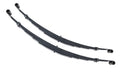Front Leaf Springs | 4" Lift | Pair | Dodge/Plymouth Trailduster (74-81)/W100 Truck (70-89) by Rough Country