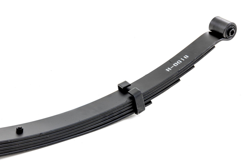Rear 52 Inch Leaf Springs | 2" Lift | Pair | Chevy/GMC C10/K10 Truck & SUV/K5 Blazer (69-91) by Rough Country