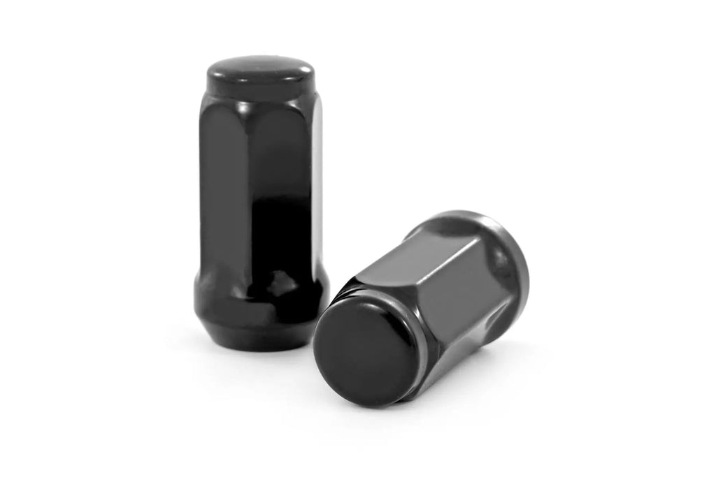 M14 x 1.5 Lug Nut Set of 24 | Black by Rough Country
