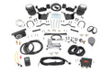 Air Spring Kit w/compressor | Wireless Controller | Chevy/GMC 2500HD/3500HD (20-26) by Rough Country