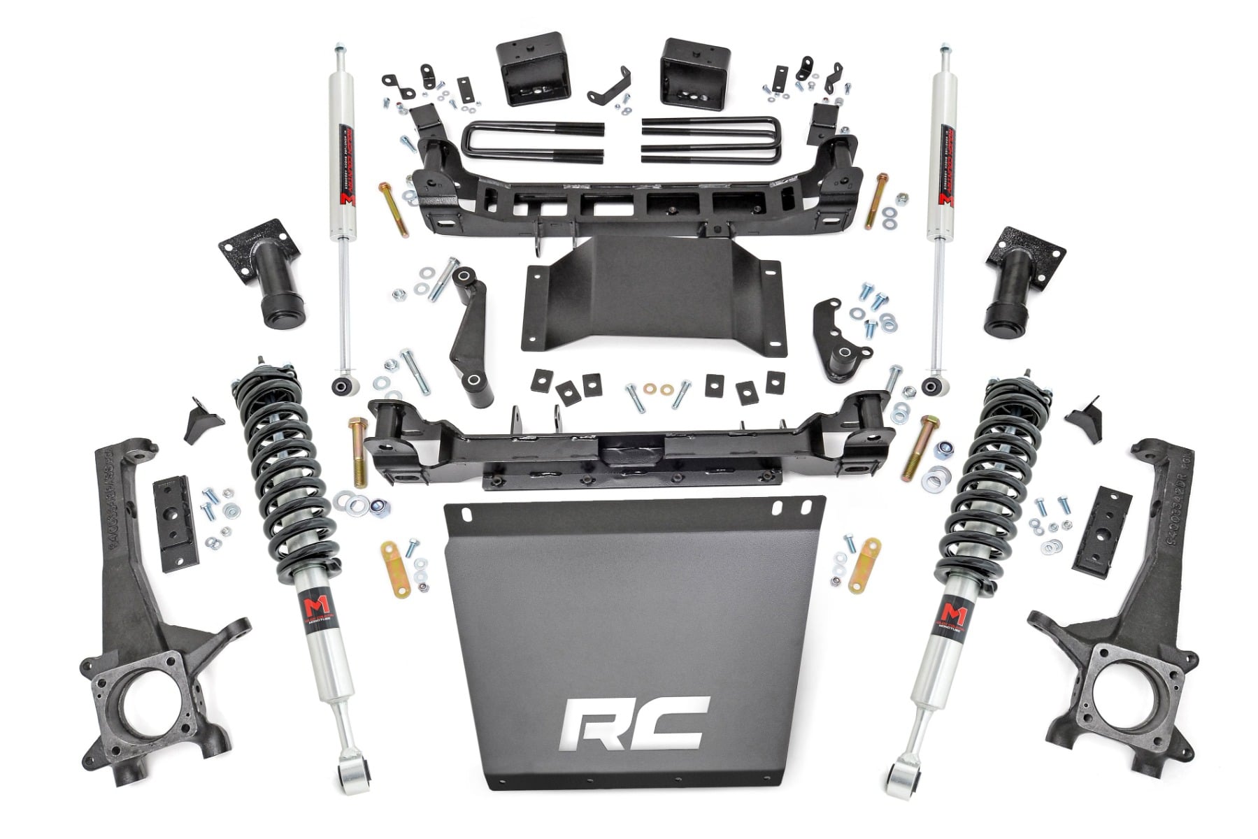 6 Inch Lift Kit | M1 | Toyota Tacoma 2WD/4WD (2005-2015) by Rough Country