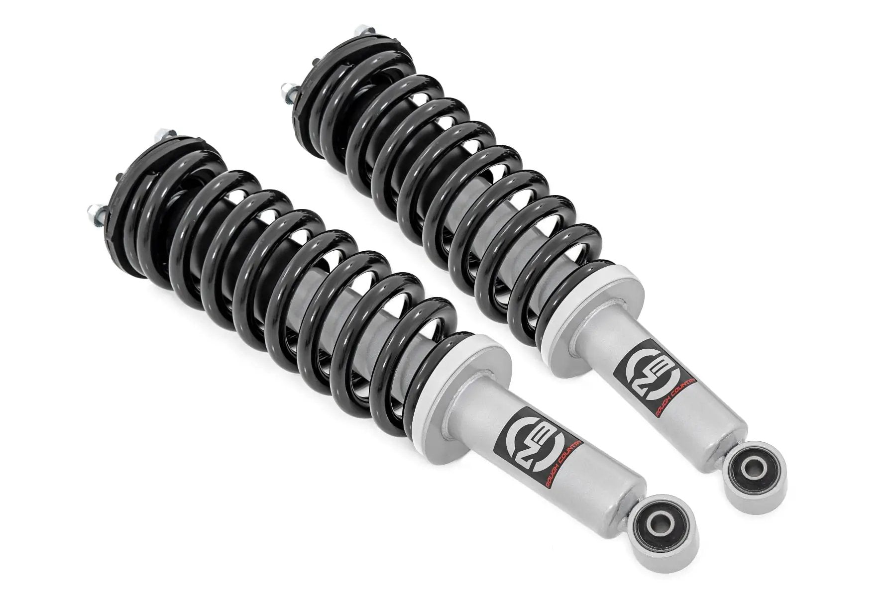 2.5 Inch Kit | Loaded Strut | Toyota Tundra 4WD (2000-2006) by Rough Country