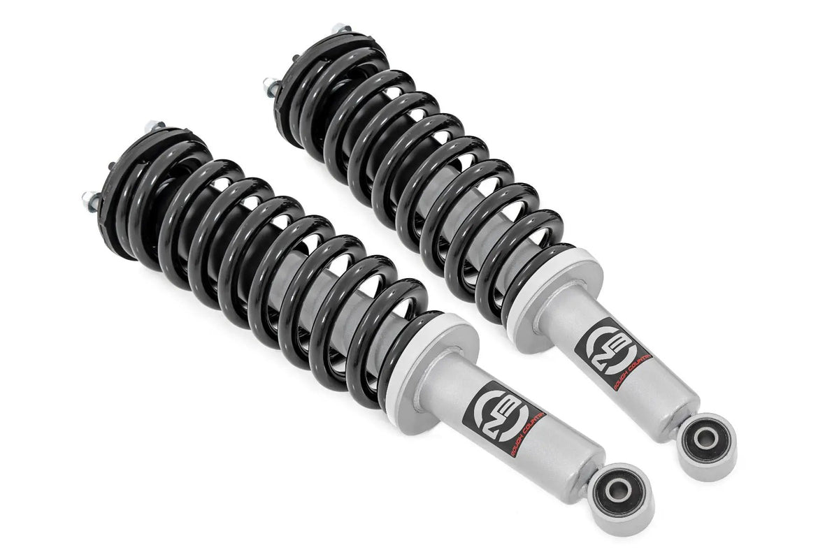 2.5 Inch Kit | Loaded Strut | Toyota Tundra 4WD (2000-2006) by Rough Country