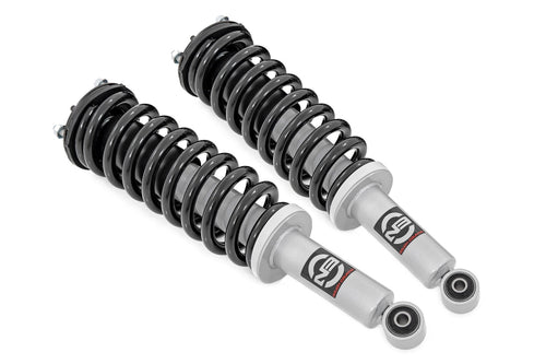 2.5 Inch Kit | Loaded Strut | Toyota Tundra 4WD (2000-2006) by Rough Country