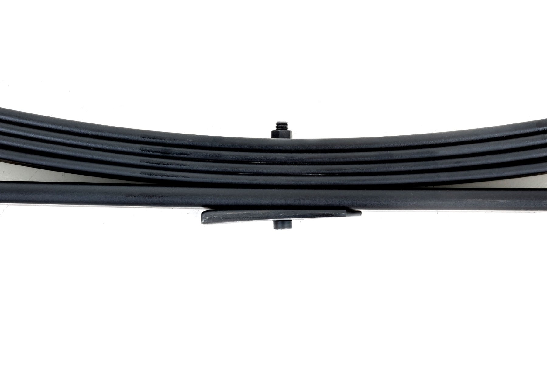 Rear Leaf Spings | 4" Lift | Pair | Ford Bronco/F-150 4WD (1980-1996) by Rough Country