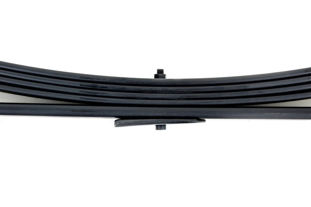 Rear Leaf Spings | 4" Lift | Pair | Ford Bronco/F-150 4WD (1980-1996) by Rough Country