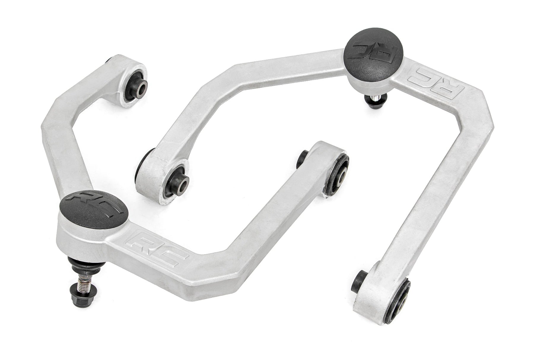 Forged Upper Control Arms | 2-3 Inch Lift | Nissan Titan 2WD/4WD (2004-2024) by Rough Country