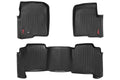 Floor Mats | FR & RR | Ford F-150 2WD/4WD (2004-2008) by Rough Country