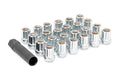 Lug Nut Set | 9/16x18 | 32 Qty | Chrome | Open End by Rough Country