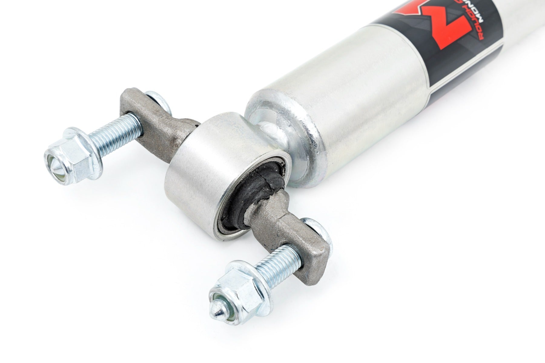 M1 Front Shocks | 5-8" | Torsion Bar Drop | Chevy/GMC 2500HD/3500HD (11-26) by Rough Country