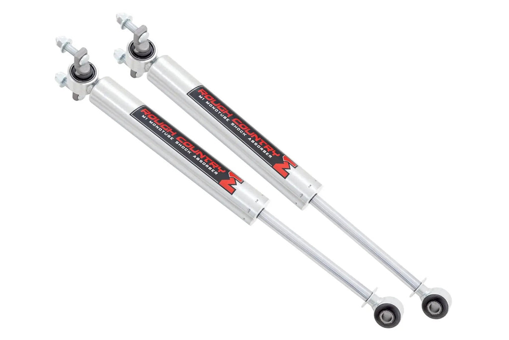 M1 Front Shocks | 5-8" | Chevy/GMC 2500HD/3500HD (11-26) by Rough Country