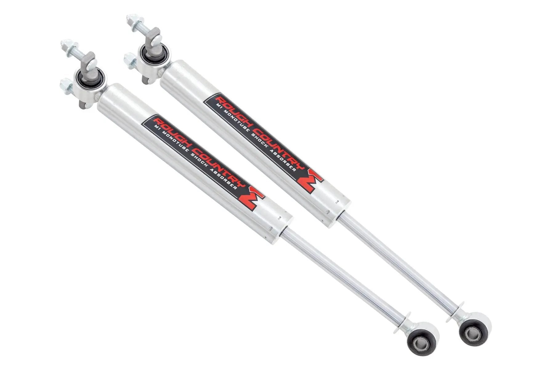 M1 Front Shocks | 5-8" | Chevy/GMC 2500HD/3500HD (11-26) by Rough Country