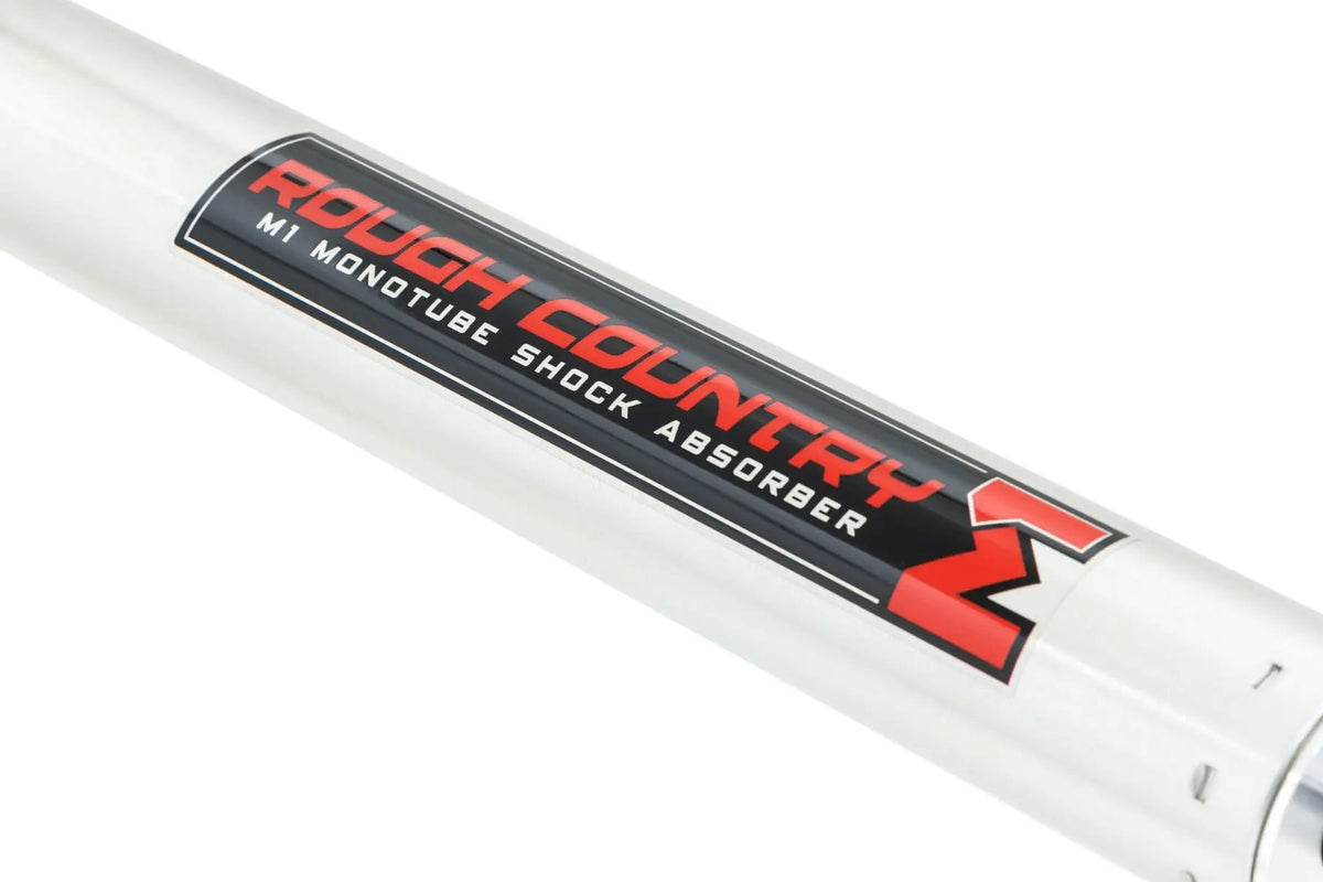 M1 Monotube Rear Shocks | 0-1.5" | Chevy/GMC C30/K30 C35/K35 Truck (77-87) by Rough Country