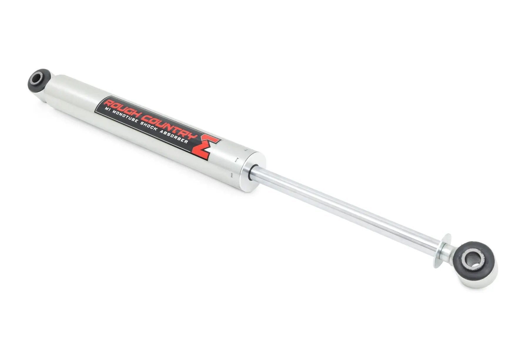 M1 Monotube Rear Shocks | 1.5-4" | Ford F-250 4WD (1987-1996) by Rough Country
