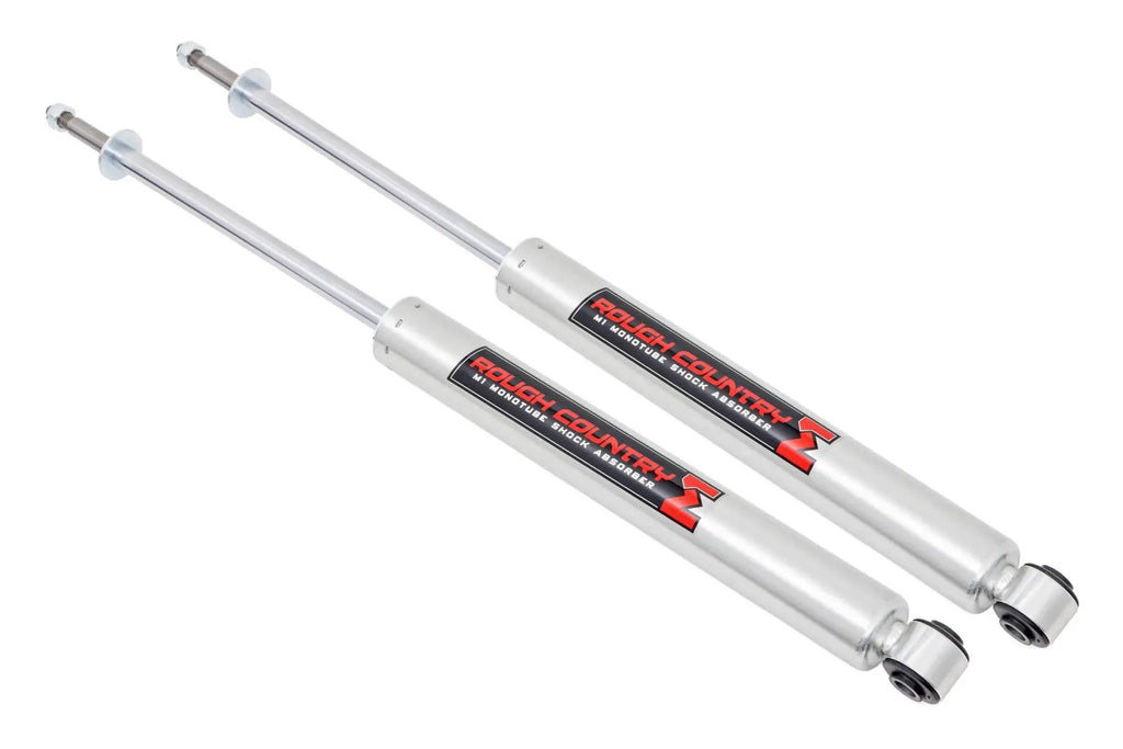 M1 Monotube Front Shocks | 1.5-2.5" | International Scout II 2WD/4WD (71-80) by Rough Country