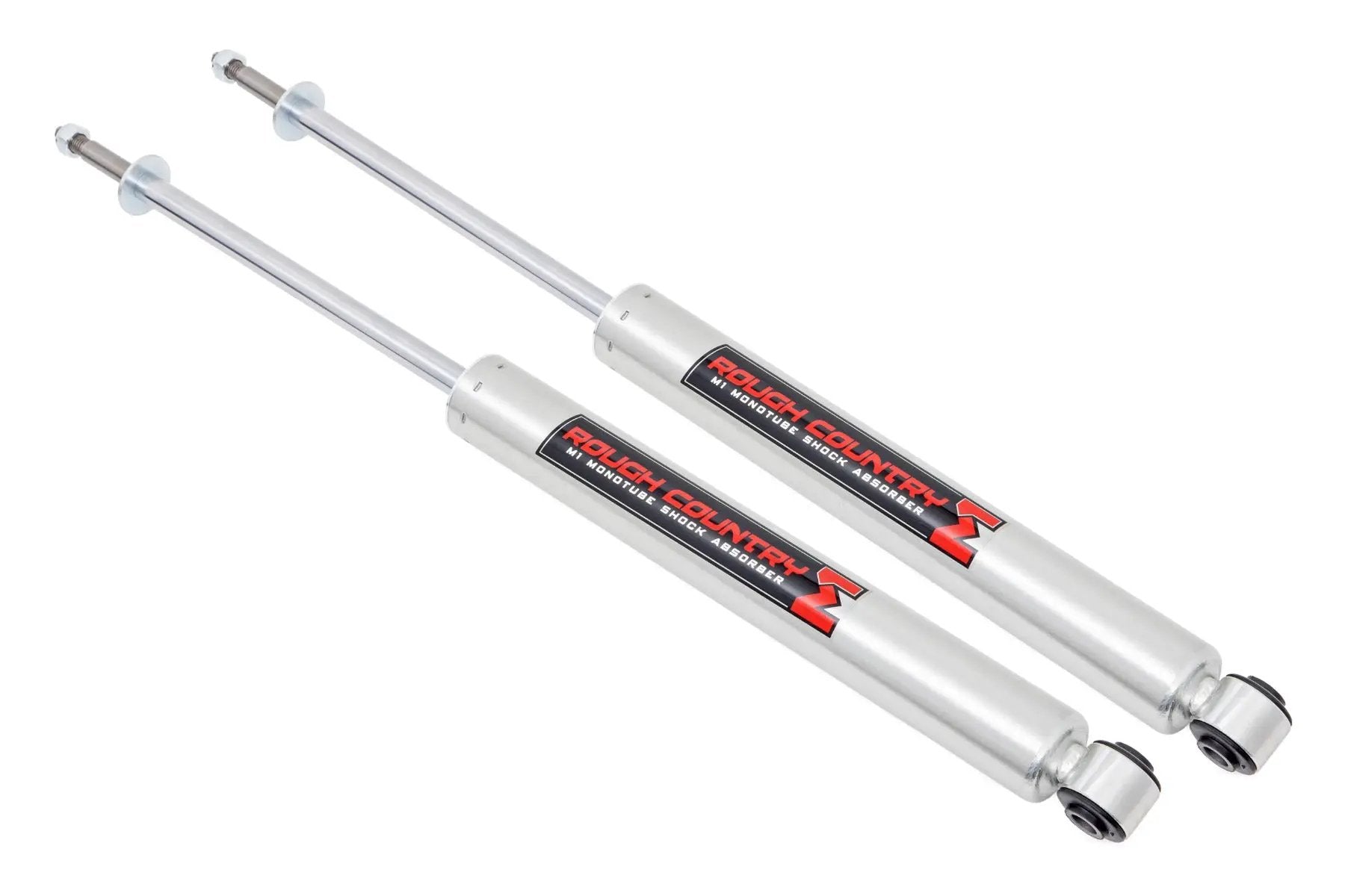 M1 Monotube Rear Shocks | 0-2" | Toyota Tacoma 2WD/4WD (2005-2023)