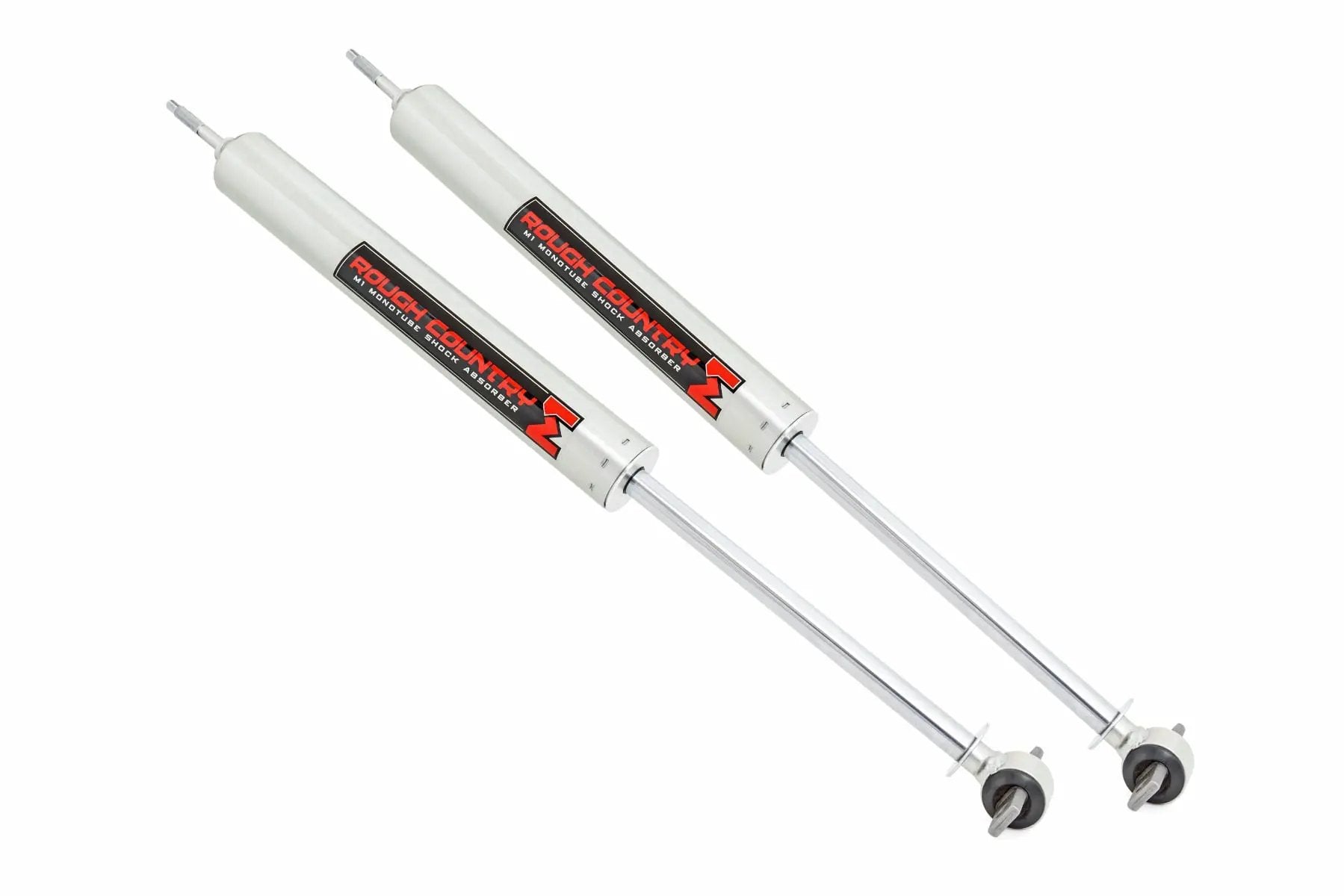 M1 Monotube Front Shocks | 0-1.5" | Chevy 3/4-Ton Suburban 2WD (1992-1999) by Rough Country