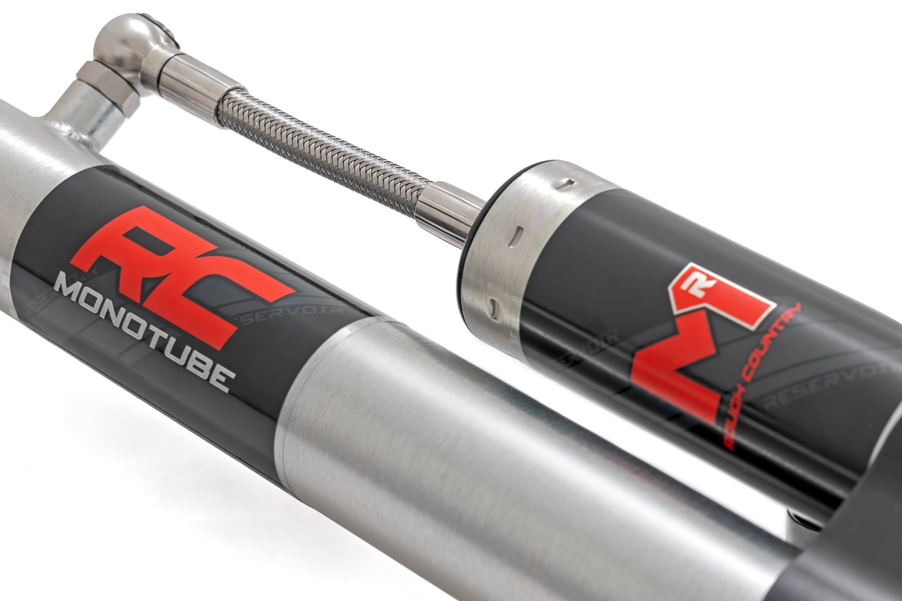 M1R Monotube Rear Shocks | 3-4.5" | Chevy/GMC Avalanche/Tahoe/Yukon/Yukon XL 1500 (00-20) by Rough Country