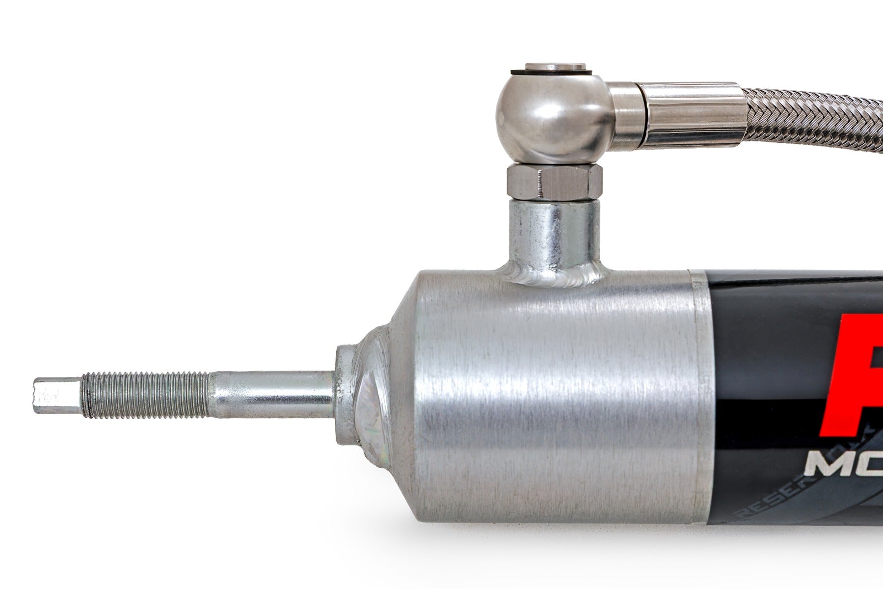 M1R Monotube Rear Shocks | 2-4" | Toyota Tundra 4WD (2022-2026) by Rough Country