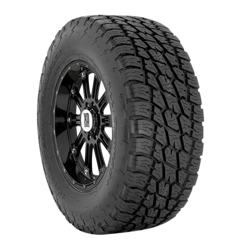 TER GRAP G3 LT285/50R22 121/118/S 33.27 by Nitto