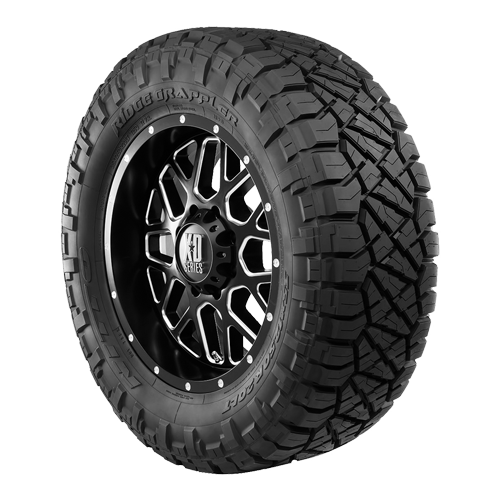 TER GRAP G3 225/65R17 106/T 28.5 by Nitto