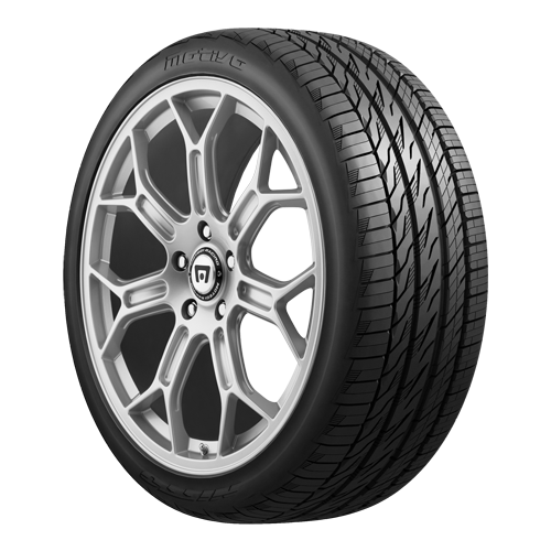 MOTIVO 245/45ZR19 102Y XL 27.6 by Nitto