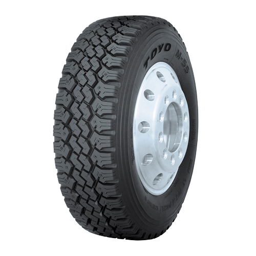 M55 LT245/75R16 120/116Q E10 30.8 by Toyo Tire
