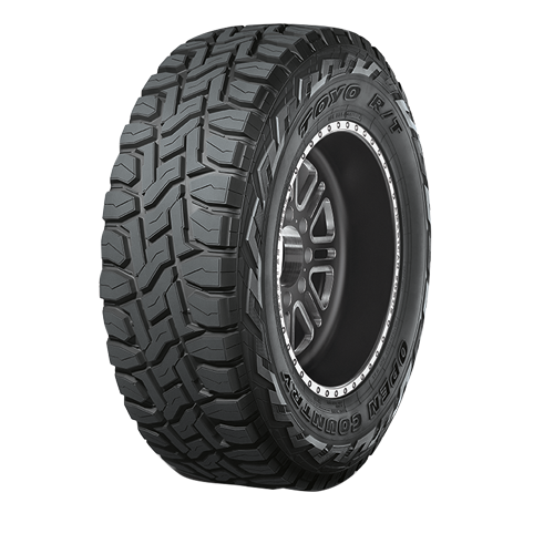 OPRT TRL 35X12.50R17LT 125Q E10 34.5 by Toyo Tire