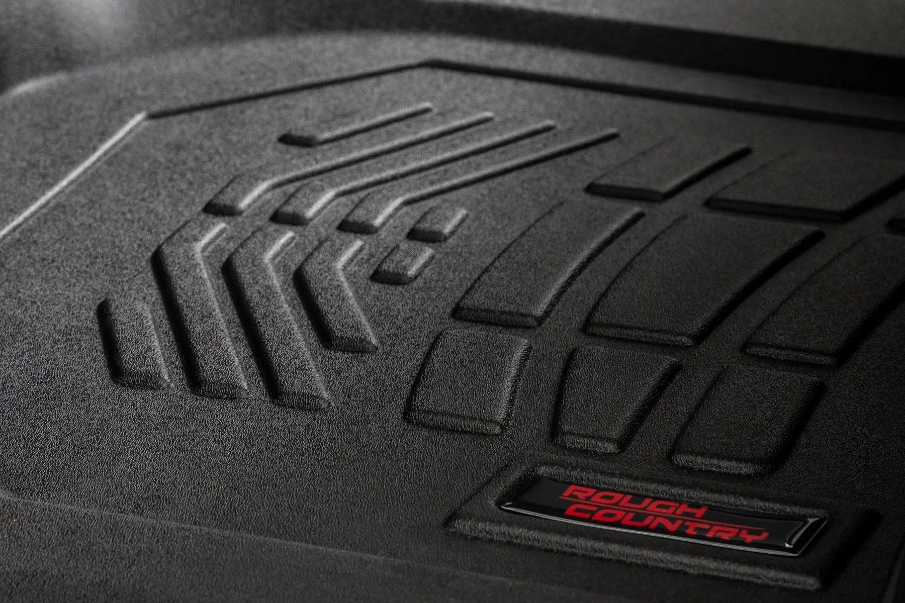 Sure-Fit Floor Mats | FR & RR | FR Bucket | Crew | Chevy/GMC 1500/2500HD/3500HD (19-26)