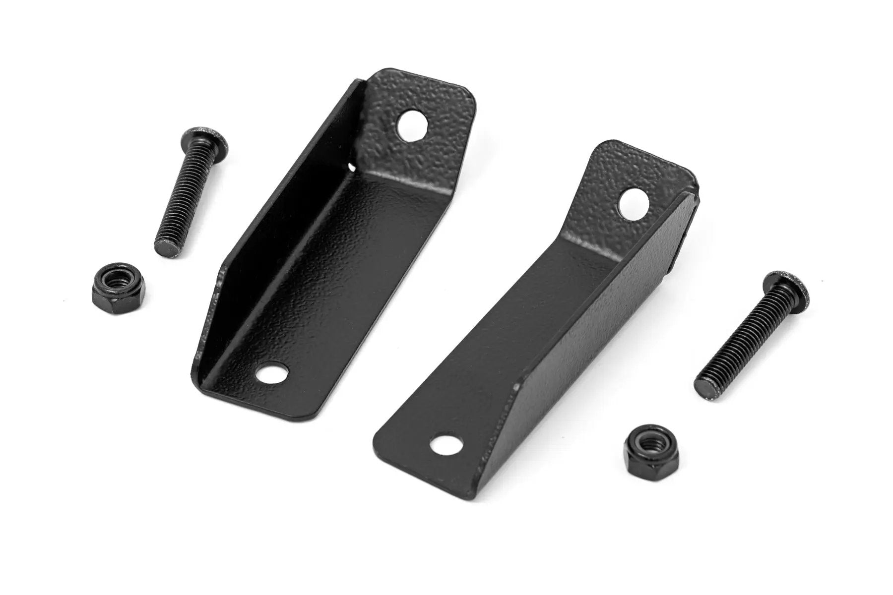 LED Light Kit | Rear Mount | 2" Chrome Pair | Wide Angle | Can-Am Maverick Sport 1000R by Rough Country