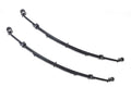 Front Leaf Springs | 2" Lift | Pair | Chevy/GMC C10/K10 Truck & SUV/K5 Blazer (73-91) by Rough Country