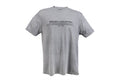Rough Country T-Shirt | Horizontal Tread | Grey | MD by Rough Country
