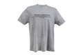 Rough Country T-Shirt | Horizontal Tread | Grey | 3XL by Rough Country