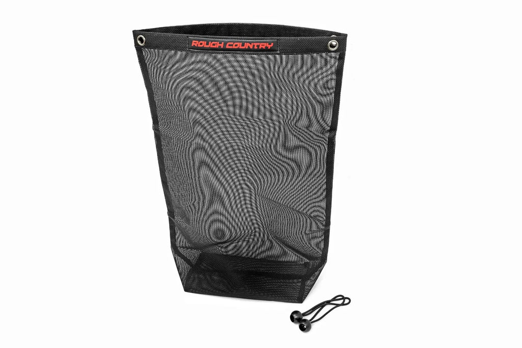 UTV Mesh Trail Bag | Universal by Rough Country