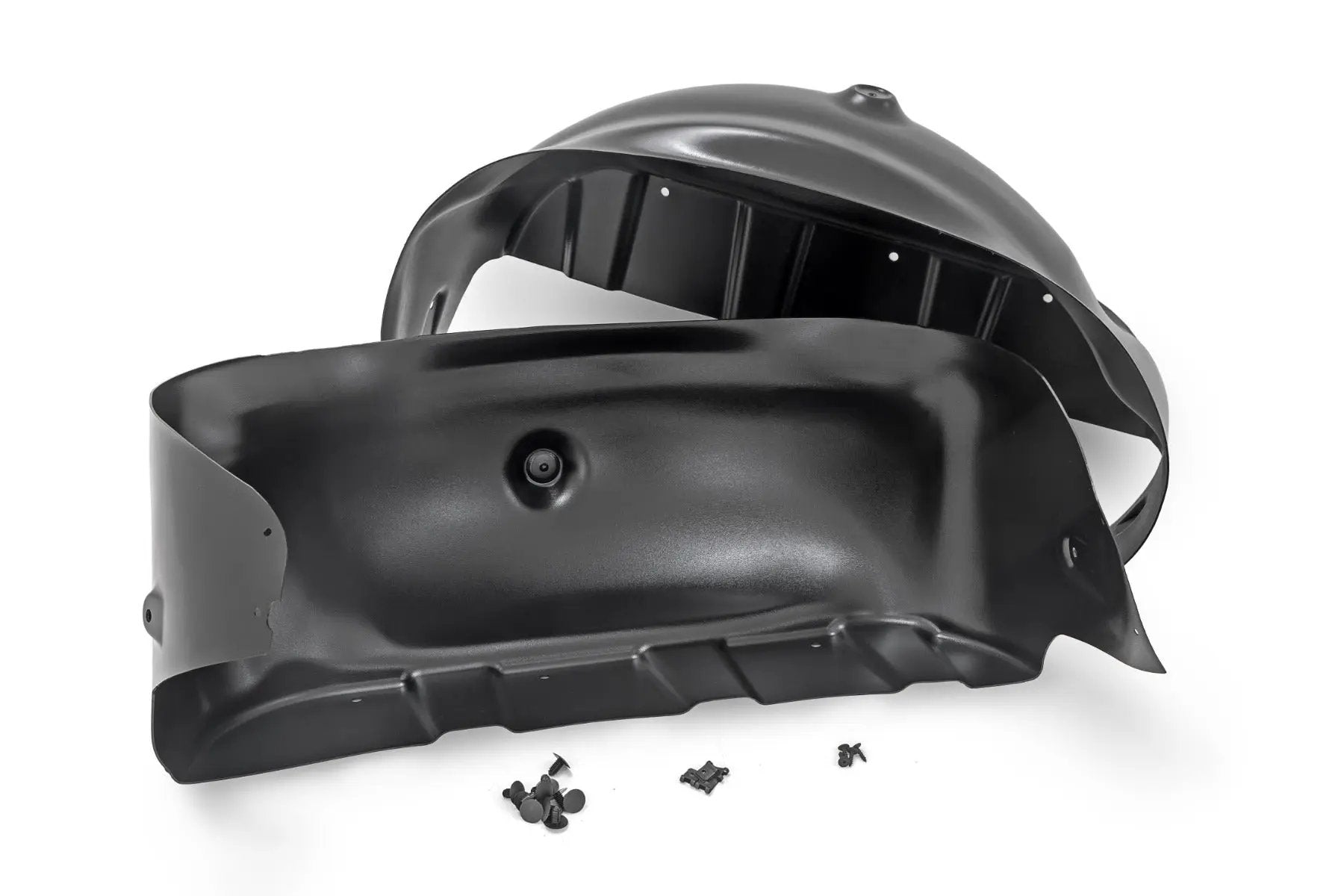 Rear Wheel Well Liners | Chevy Silverado 1500 2WD/4WD (2019-2026) by Rough Country