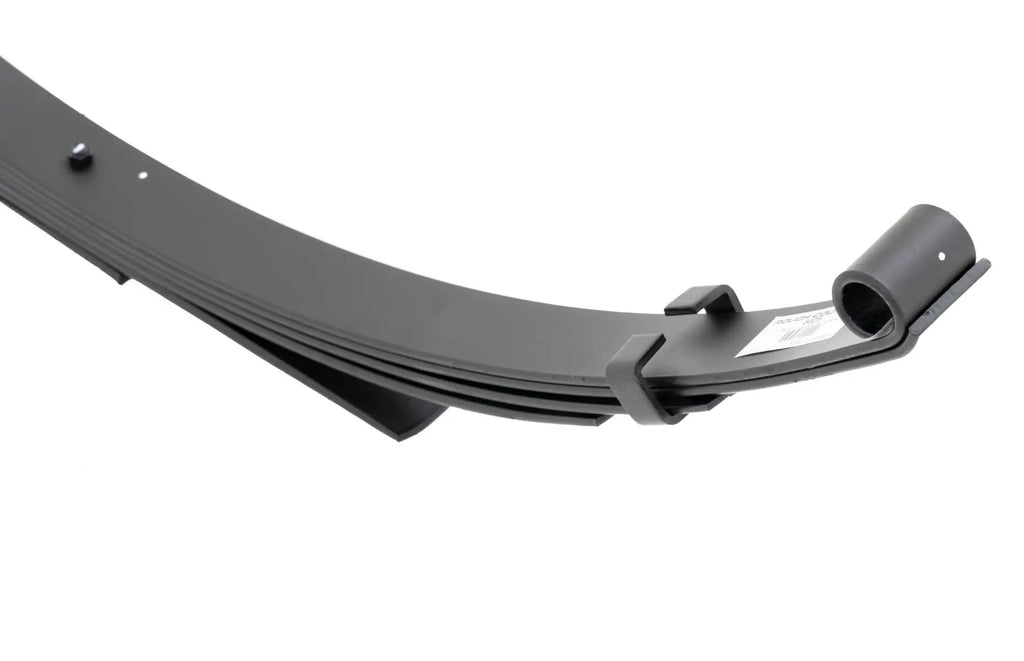 Rear Leaf Springs | 3" Lift | Pair | Toyota Truck 4WD (1979-1985) by Rough Country