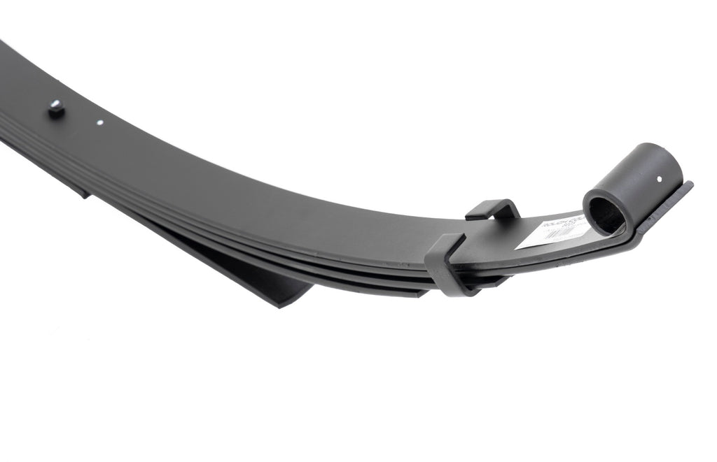 Rear Leaf Springs | 3" Lift | Pair | Toyota Truck 4WD (1979-1985) by Rough Country