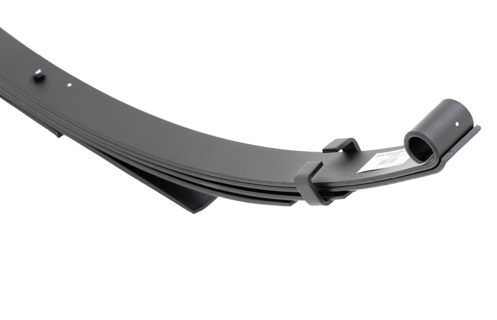 Rear Leaf Springs | 3" Lift | Pair | Toyota Truck 4WD (1979-1985) by Rough Country