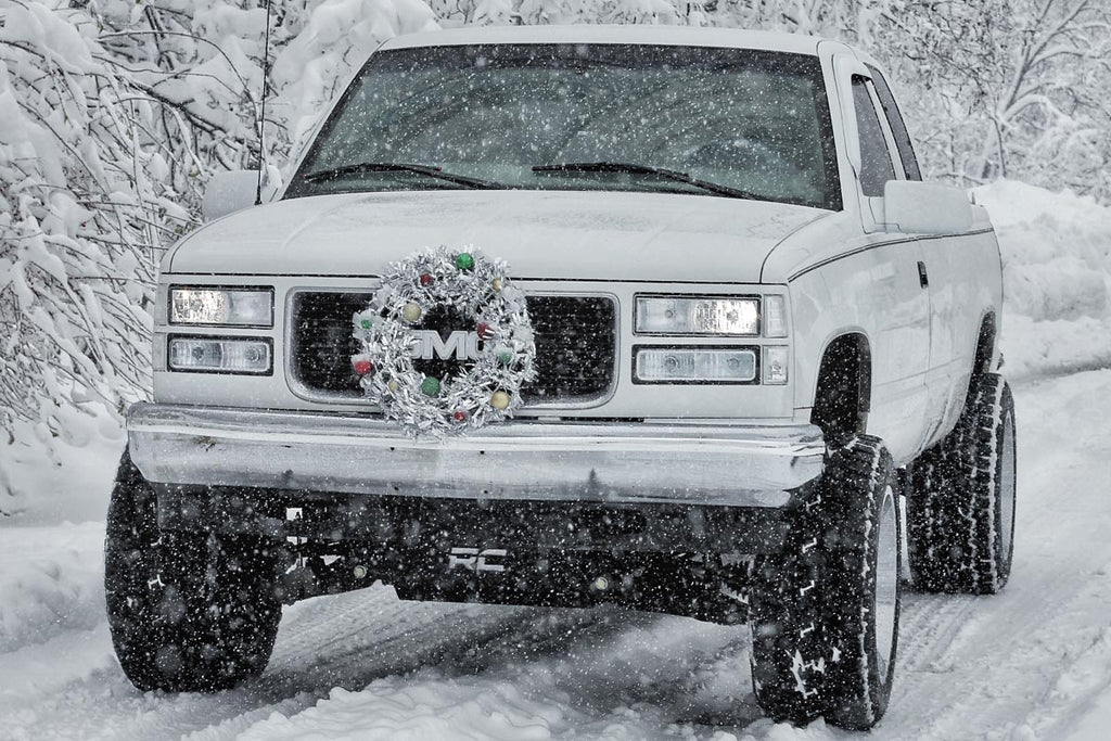 4 Inch Lift Kit | V2 | Chevy/GMC 1500 Truck & SUV 4WD (1988-1999) by Rough Country