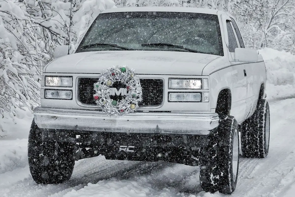 4 Inch Lift Kit | M1 | Chevy/GMC 1500 Truck & SUV 4WD (1988-1999) by Rough Country