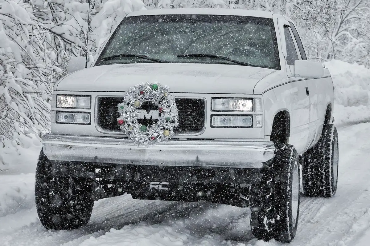 4 Inch Lift Kit | M1 | Chevy/GMC 1500 Truck & SUV 4WD (1988-1999) by Rough Country