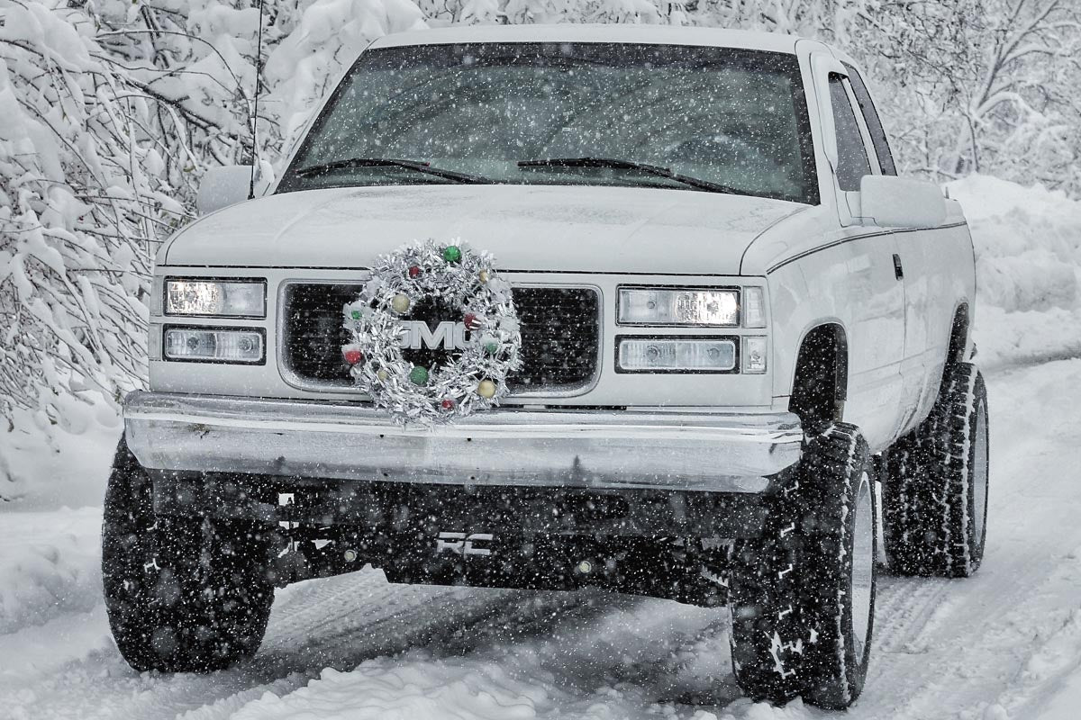 4 Inch Lift Kit | M1 | Chevy/GMC 1500 Truck & SUV 4WD (1988-1999) by Rough Country