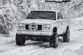 4 Inch Lift Kit | Chevy/GMC 1500 Truck & SUV 4WD (1988-1999) by Rough Country