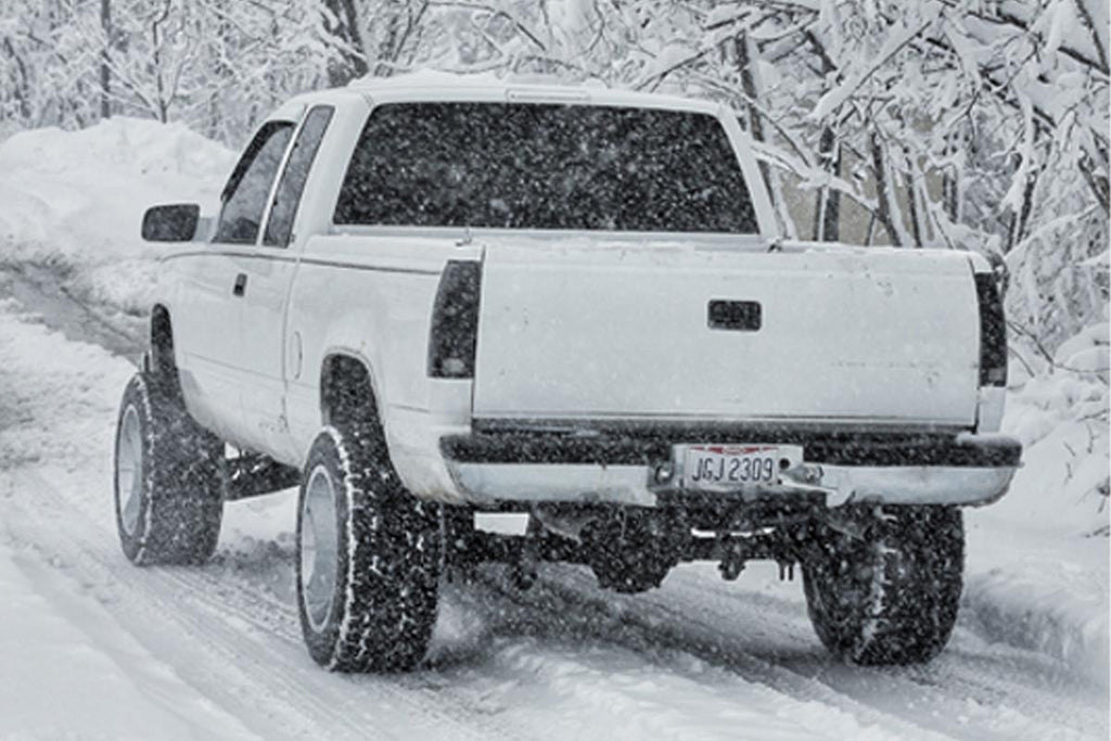 4 Inch Lift Kit | M1 | Chevy/GMC 1500 Truck & SUV 4WD (1988-1999) by Rough Country