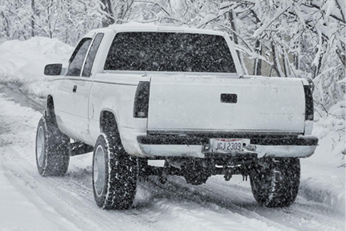 4 Inch Lift Kit | M1 | Chevy/GMC 1500 Truck & SUV 4WD (1988-1999) by Rough Country