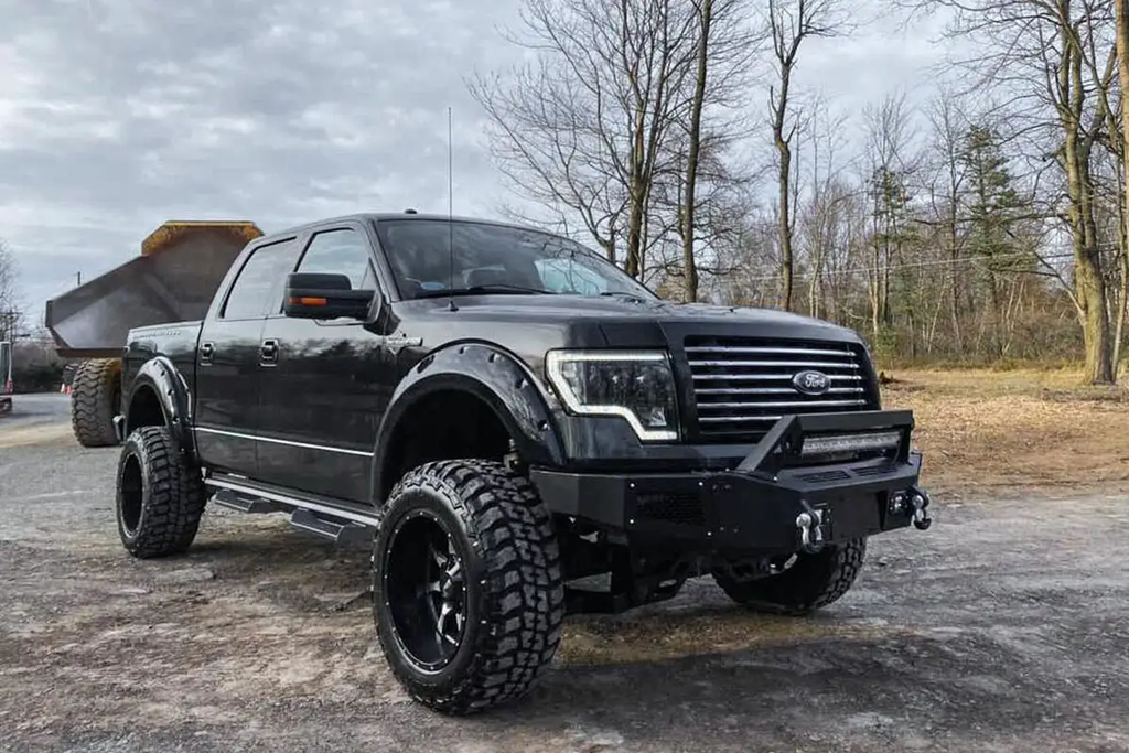 6 Inch Lift Kit | Ford F-150 4WD (2014) by Rough Country