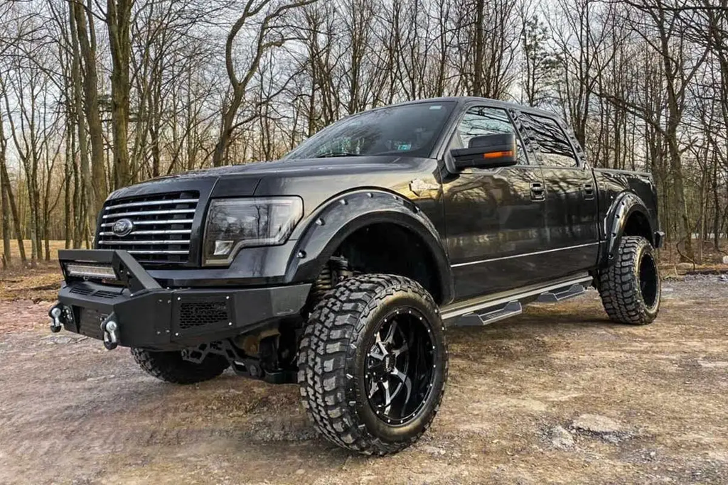 6 Inch Lift Kit | N3 Struts | Ford F-150 4WD (2011-2013) by Rough Country