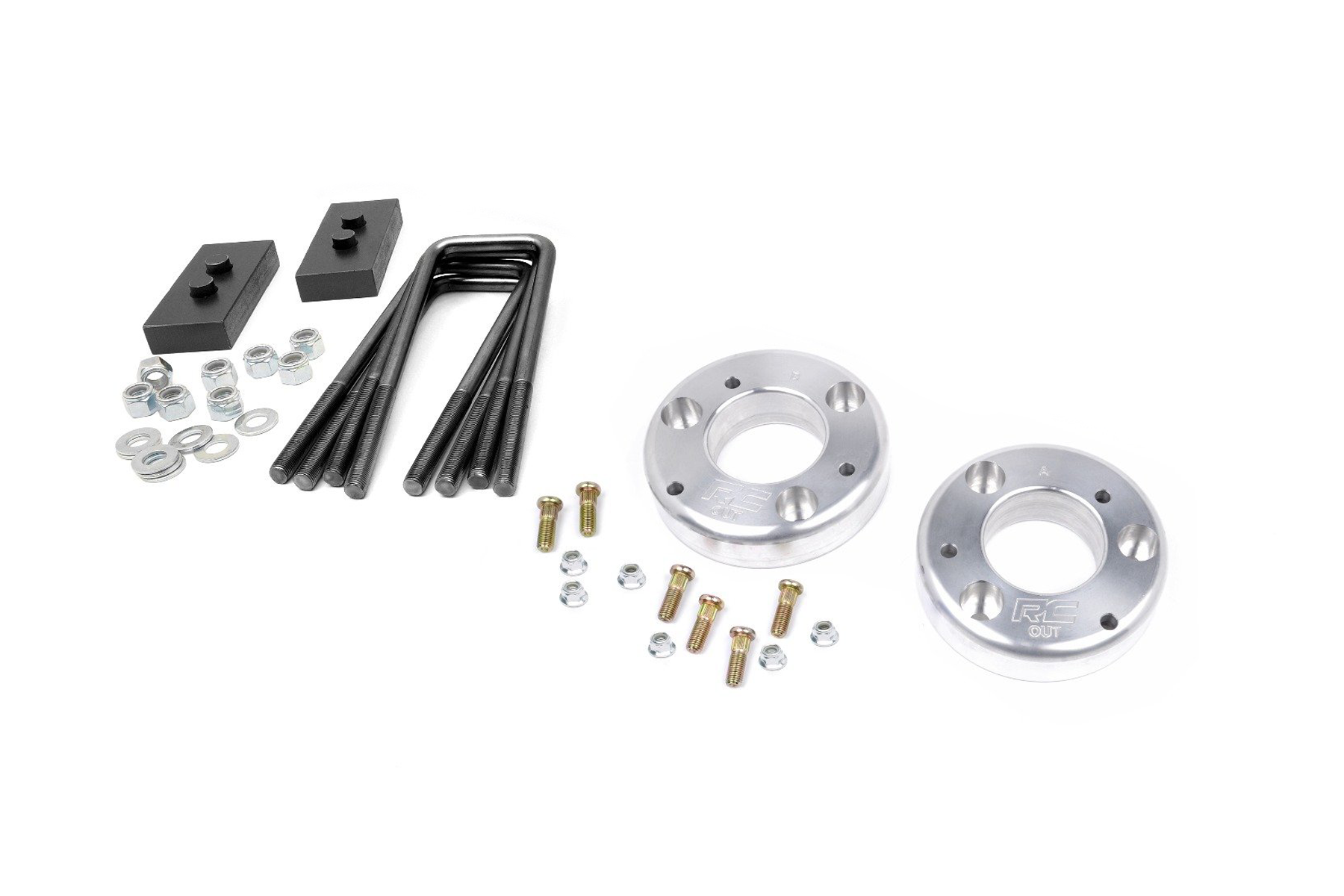 2 Inch Lift Kit | Ford F-150 2WD/4WD (2021-2026) by Rough Country