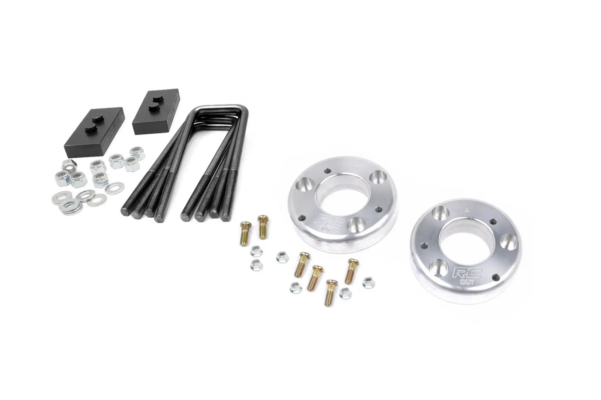 2 Inch Lift Kit | Ford F-150 2WD/4WD (2021-2026) by Rough Country